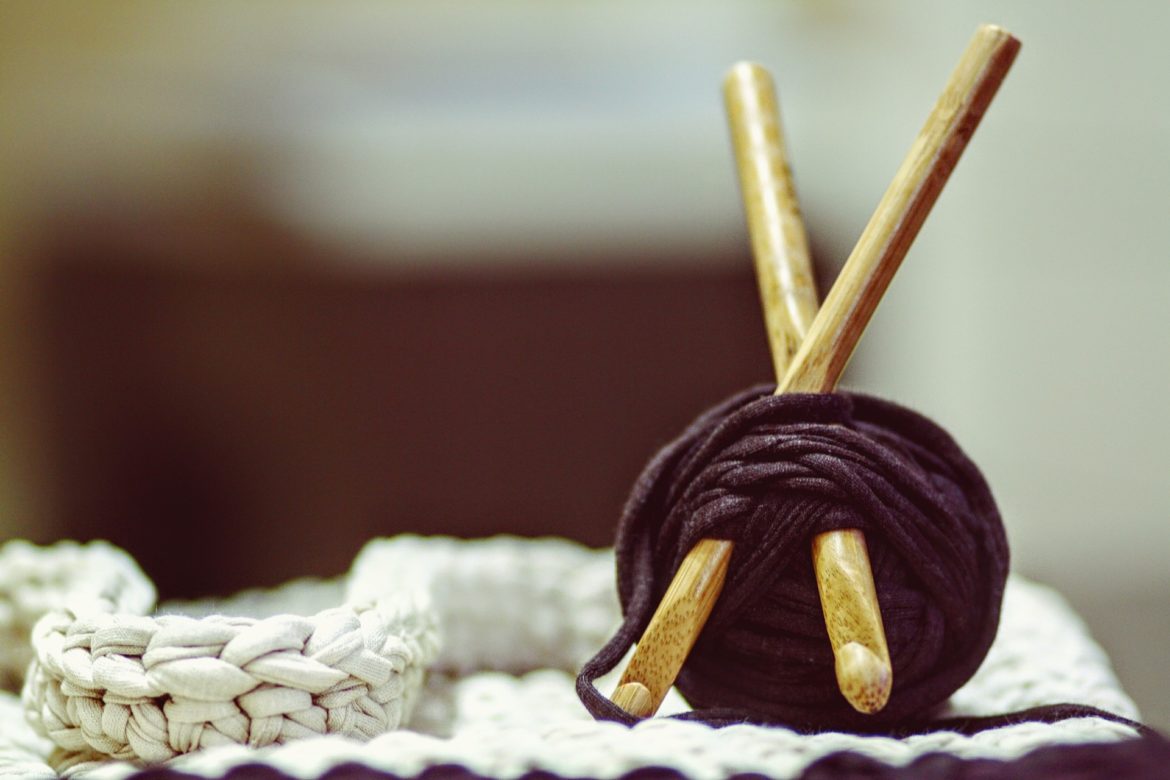 Tutoriel – Comment débuter un ouvrage de crochet circulaire